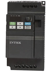 Частотные преобразователи INTEK серии AX200