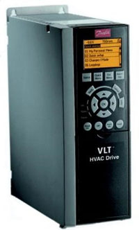 VLT HVAC Drive FC 100