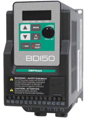 GEFRAN BDI50 Compact
