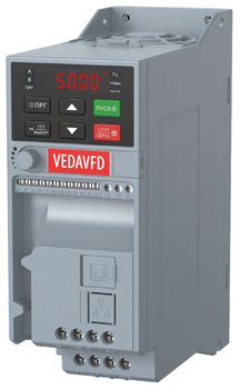 Преобразователь частоты VFD VEDA VF-51 Micro Drive