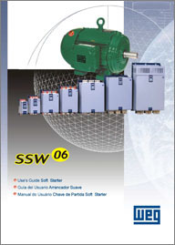 Инструкция по эксплуатации УПП WEG SSW06