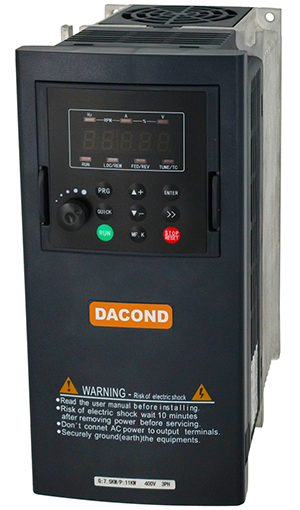 Преобразователи частоты DACOND DAC680