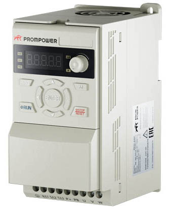 Преобразователи частоты Prompower PD101