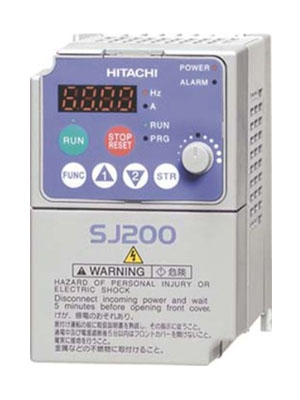 Hitachi SJ200