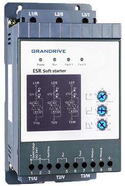Устройства плавного пуска Grandrive ESR