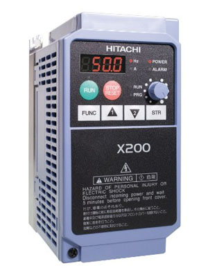 Hitachi X200